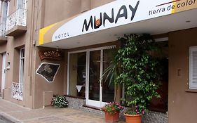 Hotel Munay San Salvador De Jujuy Exterior photo