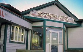 Dockside Motel St. Barbe Exterior photo