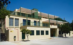 Hostel Albergue Inturjoven Algeciras-Tarifa Exterior photo