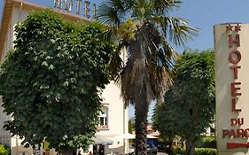 Hotel Du Parc Salies-du-Salat Exterior photo