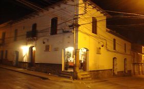 Hostal Recoleta Sur Sucre Exterior photo