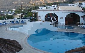 Apostolis Hotel Apartments Pefki Exterior photo