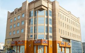 Eastward Hotel Dammam Exterior photo