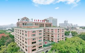 Guangdong Victory Hotel- Located On Shamian Island Kanton Exterior photo
