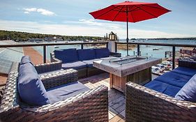 Tugboat Inn Boothbay Harbor Exterior photo