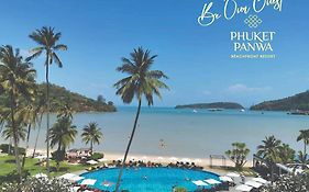 Crowne Plaza Phuket Panwa Beach, an IHG Hotel Exterior photo