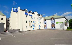 Hotel Ibis Budget Brive La Gaillarde Exterior photo