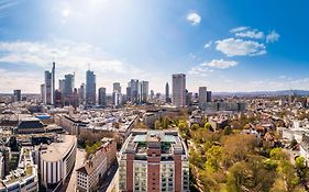 Hilton Frankfurt City Centre Frankfurt nad Menem Exterior photo