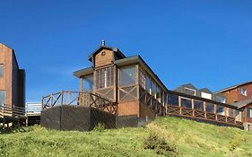 Weskar Lodge Hotel Puerto Natales Exterior photo