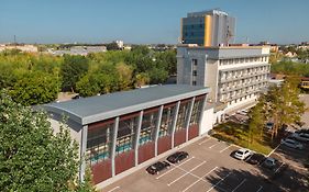 Hotel Cosmonaut Karaganda Exterior photo