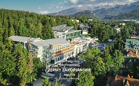 Hotel Aquarion Family & Friends - Destigo Hotels Zakopane Exterior photo