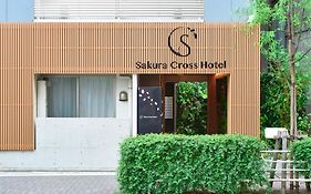 Sakura Cross Hotel Ueno Iriya Tokio Exterior photo