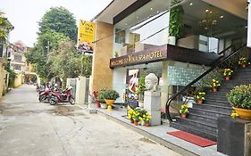 Vina Spa Hotel Hue Exterior photo