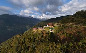 Willing Resort, Trongsa Kagha Exterior photo