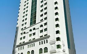 Hotel Howard Johnson By Wyndham Abu Dhabi Downtown Exterior photo