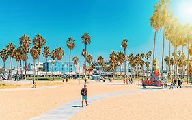 Samesun Venice Beach Hotel & Hostel Los Angeles Exterior photo