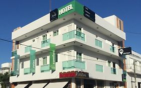 Hotel Xcalak Chetumal Exterior photo