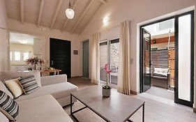 Willa Corfu Town Luxury Studio -B - New Exterior photo