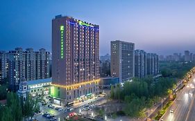 Holiday Inn Express Yinchuan Downtown, An Ihg Hotel Exterior photo