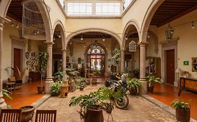 Hotel Posada San Agustin Durango Exterior photo