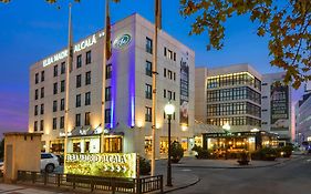 Hotel Elba Madrid Alcala Exterior photo