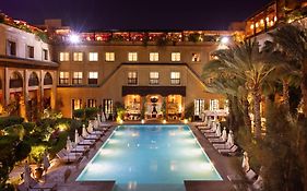 Hotel Les Jardins De La Koutoubia Marrakesz Exterior photo