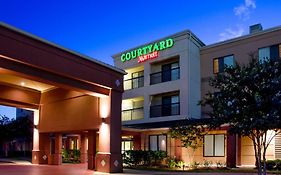 Hotel Courtyard By Marriott Bryan College Station Exterior photo