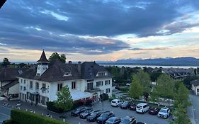 Hotel Auberge De Founex Exterior photo