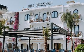 Hotel Villa Margarit Saranda Exterior photo
