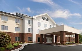 Fairfield Inn Charlotte Mooresville Lake Norman Exterior photo