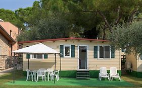 Hotel Camping Park Garda Limone sul Garda Exterior photo