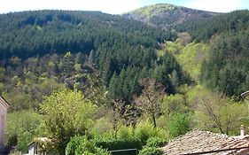 Auberge Le Romarin Valgorge Room photo