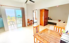 Sr Sea View Apartments Patong Room photo