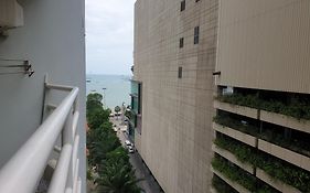 Apartament View Talay 6 Pattaya Beach By Cando Exterior photo