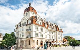 Hotel Rezydent Sopot Exterior photo