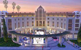 Loews Santa Monica Beach Hotel Los Angeles Exterior photo