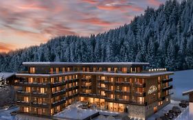 Alpenparks Hotel & Apartment Taxacher Kirchberg in Tirol Exterior photo
