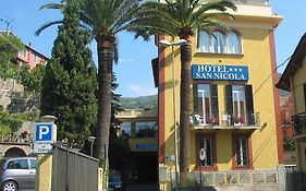 Hotel San Nicola Alassio Exterior photo