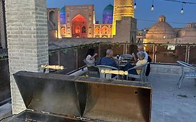 Hotel Golden Minaret With Restaurant Buchara Exterior photo