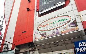 Astrotel Cubao Quezon City Exterior photo