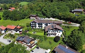 Hotel Restaurant Neu Meran Bad Reichenhall Exterior photo