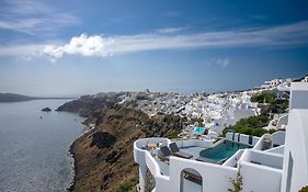 Hotel Ikies Santorini Oía Exterior photo