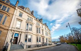 Glasgow Youth Hostel Exterior photo