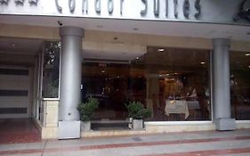 Condor Suites Apart Hotel Mendoza Exterior photo