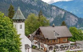 Hotel Fidazerhof Flims Exterior photo