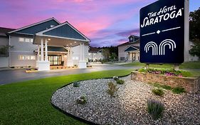 The Hotel Saratoga, Ascend Hotel Collection Saratoga Springs Exterior photo