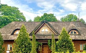 Hotel Gościniec Olecki - Karczma Margrabowa Olecko Exterior photo