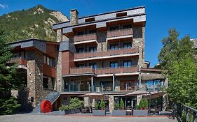 Hotel Nh Collection Andorra Palome Erts Exterior photo