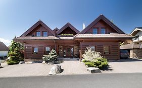 Aparthotel Vila Grand Wysokie Tatry Exterior photo