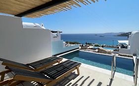 Seethrough Mykonos Suites (Adults Only) Platys Gialos  Exterior photo